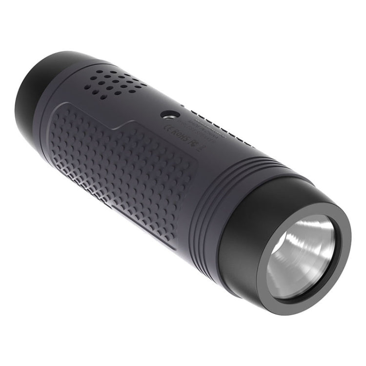 ZEALOT A2 Multifunktionaler Bass Wireless Bluetooth Lautsprecher, eingebautes Mikrofon, unterstützt Bluetooth-Anrufe & AUX & TF-Karte & LED-Leuchten