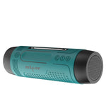 ZEALOT A2 Multifunktionaler Bass Wireless Bluetooth Lautsprecher, eingebautes Mikrofon, unterstützt Bluetooth-Anrufe & AUX & TF-Karte & LED-Leuchten
