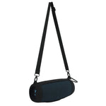 Tragbare Silikon-Schutzhülle mit Schultergurt & Karabiner für JBL Charge 5