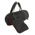 EVA Tragbare Outdoor-Lautsprecher-Schutzhülle mit Schultergurt und Karabiner für JBL Charge 5