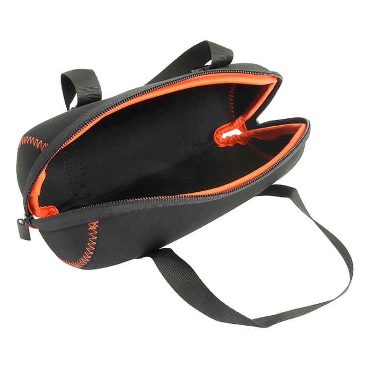 EVA Tragbare Outdoor-Lautsprecher-Schutzhülle mit Schultergurt und Karabiner für JBL Charge 5