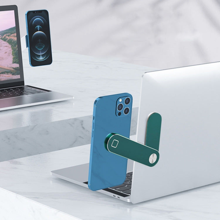 R-JUST SJ05-3 Multi-function Laptop Magnetic Expanded Metal Holder, SJ05-3 Green, SJ05-3 Blue, SJ05-3 Silver, SJ05-3 Black, SJ05-3 Pink