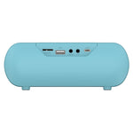 EZCAP 221 Bluetooth-Musikaufnahme-Lautsprecher unterstützt TF-Karte & U-Disk