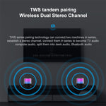 JY-06 60W TWS Outdoor Farbige Lichter Hohe Lautstärke Bluetooth-Lautsprecher
