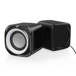 A1 Standardversion USB-Kabelgebundener Mini-Lautsprecher mit hoher Lautstärke, Kabellänge: 1,1 m, Standardversion