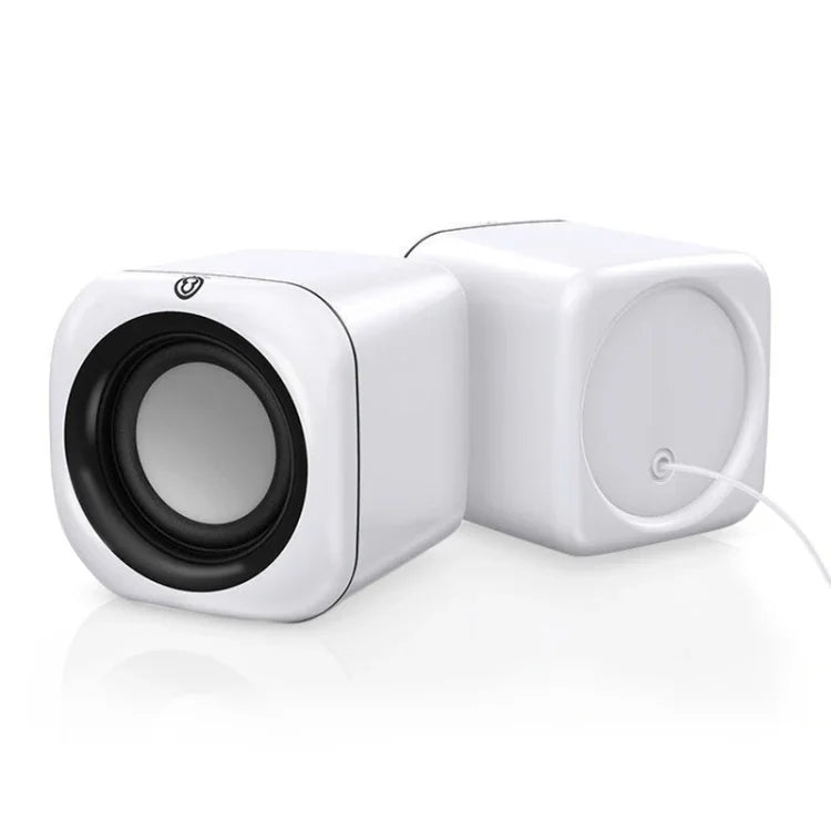 A1 Standardversion USB-Kabelgebundener Mini-Lautsprecher mit hoher Lautstärke, Kabellänge: 1,1 m, Standardversion