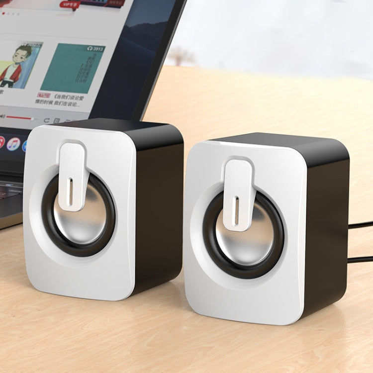 A1 USB Mini Lautsprecher mit hoher Lautstärke (kabelgebunden), Bluetooth-Version, Bluetooth-Version