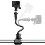 Flexibler Arm, Desktop-Stange, Action-Kamera-Handyhalterung
