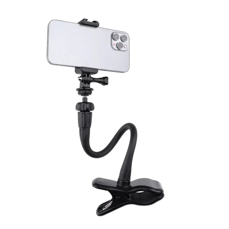Flexibler Arm, Desktop-Stange, Action-Kamera-Handyhalterung