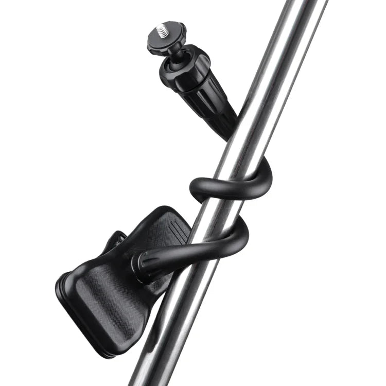 Flexibler Arm, Desktop-Stange, Action-Kamera-Handyhalterung