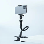 Flexibler Arm, Desktop-Stange, Action-Kamera-Handyhalterung