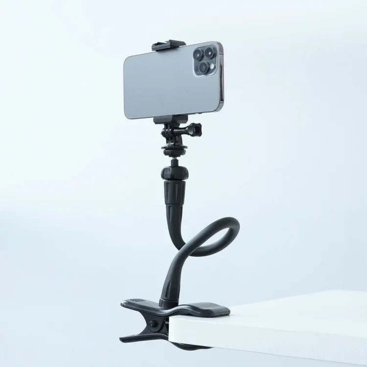 Flexibler Arm, Desktop-Stange, Action-Kamera-Handyhalterung