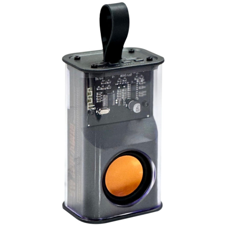 5W Tragbarer Bullet TWS Wireless Bluetooth Lautsprecher, (Orange), (Grün), (Grau), (Lila)