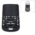 EBSC180-2 Tragbare Bluetooth-Lautsprecher-Silikonhülle Sling-Cover für Bose SoundLink Revolve+