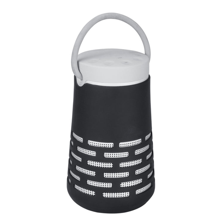 EBSC180-2 Tragbare Bluetooth-Lautsprecher-Silikonhülle Sling-Cover für Bose SoundLink Revolve+