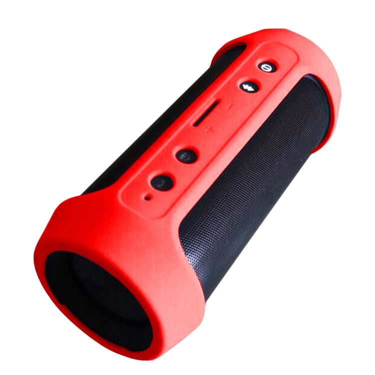 XJB-J2 Wasserdichte, stoßfeste Bluetooth-Lautsprecher-Silikonhülle für JBL Charge 2+