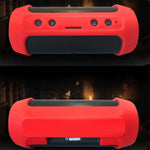XJB-J2 Wasserdichte, stoßfeste Bluetooth-Lautsprecher-Silikonhülle für JBL Charge 2+
