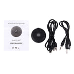 H366T Tragbarer Multi-Punkt Bluetooth 4.0 Audio-Sender für iPhone, Samsung, HTC, Sony, Google, Huawei, Xiaomi und andere Smartphones