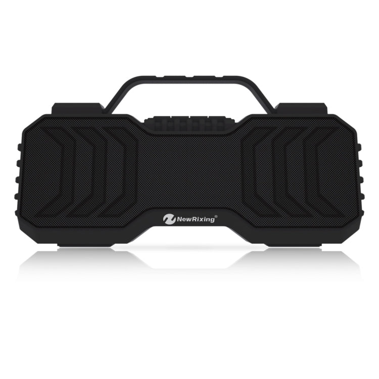 NewRixing NR-2029 Portable Wireless Bluetooth Stereo Speaker Support TWS Function Speaker