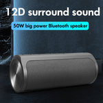 XDOBO Hero 1999 IPX7 Wasserdichter TWS Drahtloser Bluetooth-Lautsprecher Outdoor-Subwoofer, Hero 1999