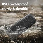 XDOBO Hero 1999 IPX7 Wasserdichter TWS Drahtloser Bluetooth-Lautsprecher Outdoor-Subwoofer, Hero 1999