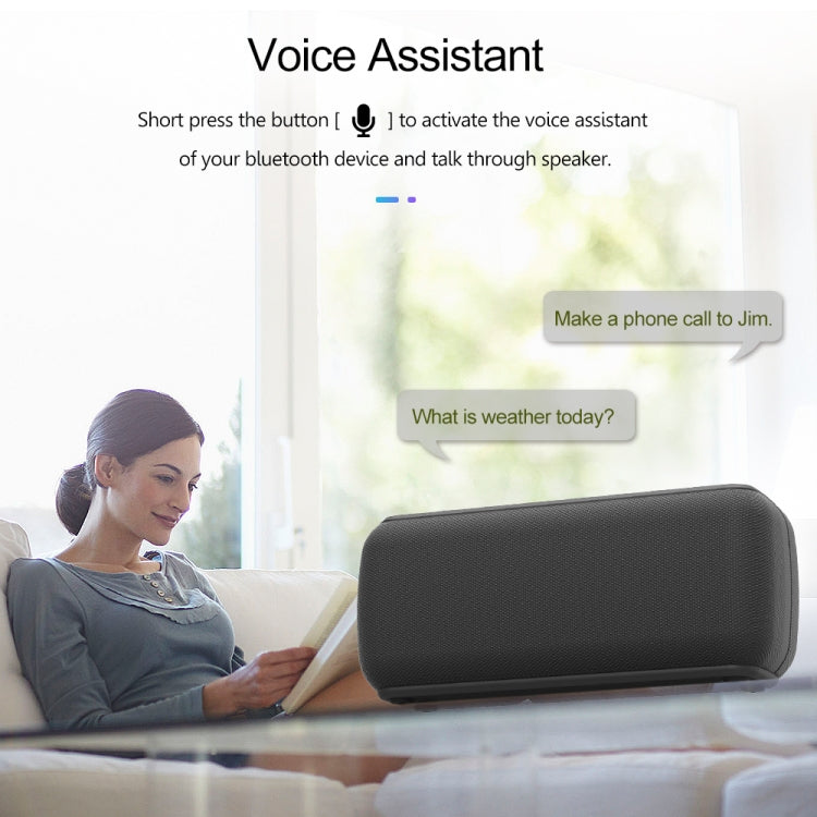XDOBO X7 TWS Wireless Bluetooth Speaker Outdoor Subwoofer, X7