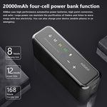XDOBO X8 Max 100W kabelloser Bluetooth Lautsprecher, Outdoor Subwoofer, unterstützt TWS & TF-Karte & U-Disk, X8 Max