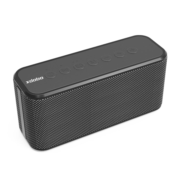 XDOBO X8 Plus 80W Kabelloser Bluetooth-Lautsprecher Outdoor-Subwoofer unterstützt TWS & TF-Karte & U-Disk, X8 Plus