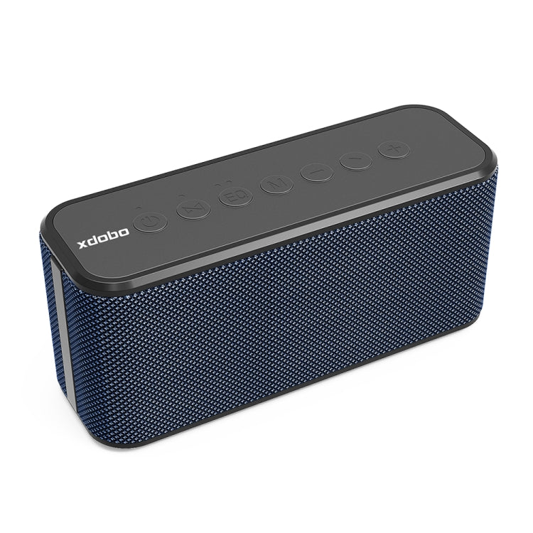 XDOBO X8 Plus 80W Kabelloser Bluetooth-Lautsprecher Outdoor-Subwoofer unterstützt TWS & TF-Karte & U-Disk, X8 Plus