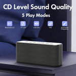 XDOBO X8 Plus 80W Kabelloser Bluetooth-Lautsprecher Outdoor-Subwoofer unterstützt TWS & TF-Karte & U-Disk, X8 Plus