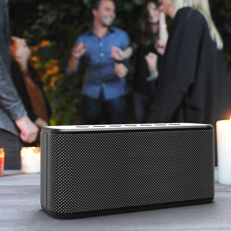 XDOBO X8 Plus 80W Kabelloser Bluetooth-Lautsprecher Outdoor-Subwoofer unterstützt TWS & TF-Karte & U-Disk, X8 Plus