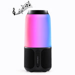 Original Xiaomi Youpin V03 Kabelloser Bluetooth-Lautsprecher mit Farblicht, unterstützt Freisprechen / AUX