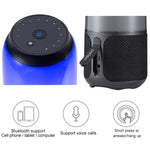 Original Xiaomi Youpin V03 Kabelloser Bluetooth-Lautsprecher mit Farblicht, unterstützt Freisprechen / AUX
