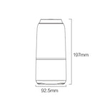 Original Xiaomi Youpin V03 Kabelloser Bluetooth-Lautsprecher mit Farblicht, unterstützt Freisprechen / AUX