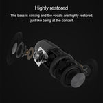 Original Xiaomi Youpin V03 Kabelloser Bluetooth-Lautsprecher mit Farblicht, unterstützt Freisprechen / AUX