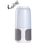 Original Xiaomi Youpin V03 Kabelloser Bluetooth-Lautsprecher mit Farblicht, unterstützt Freisprechen / AUX