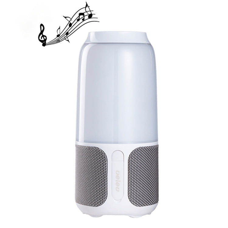 Original Xiaomi Youpin V03 Kabelloser Bluetooth-Lautsprecher mit Farblicht, unterstützt Freisprechen / AUX