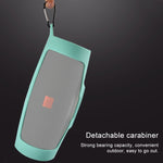 Für JBL Charge 4 Stoßfeste Bluetooth-Lautsprecher Weiche Silikon Schutzhülle
