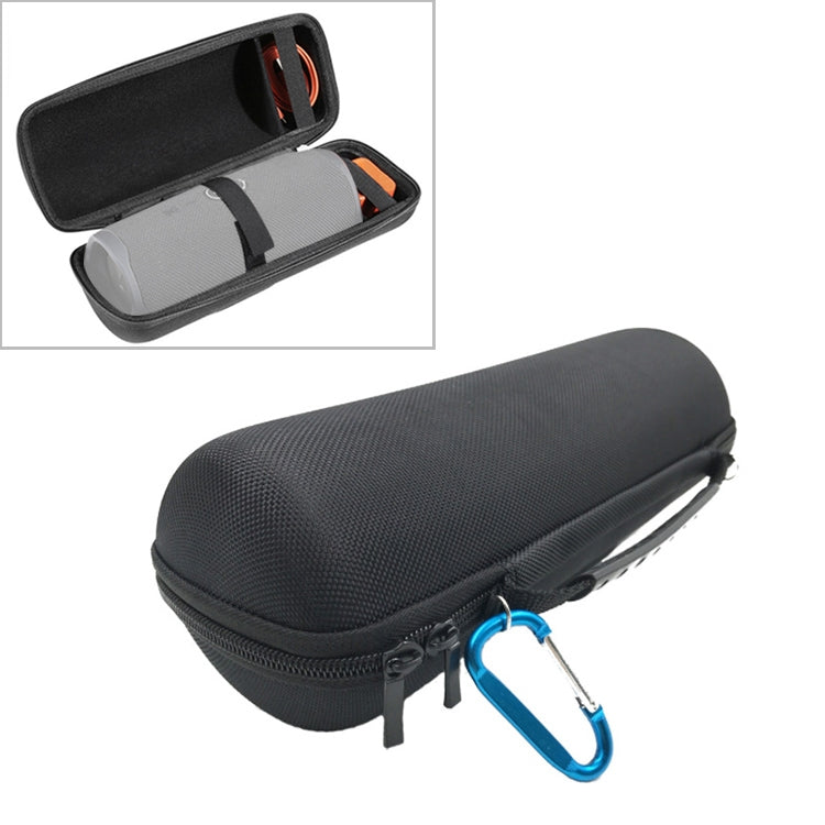 Für JBL Charge 4 C4-2 Tragbarer stoßfester Bluetooth-Lautsprecher EVA-Schutzhülle Aufbewahrungsbox