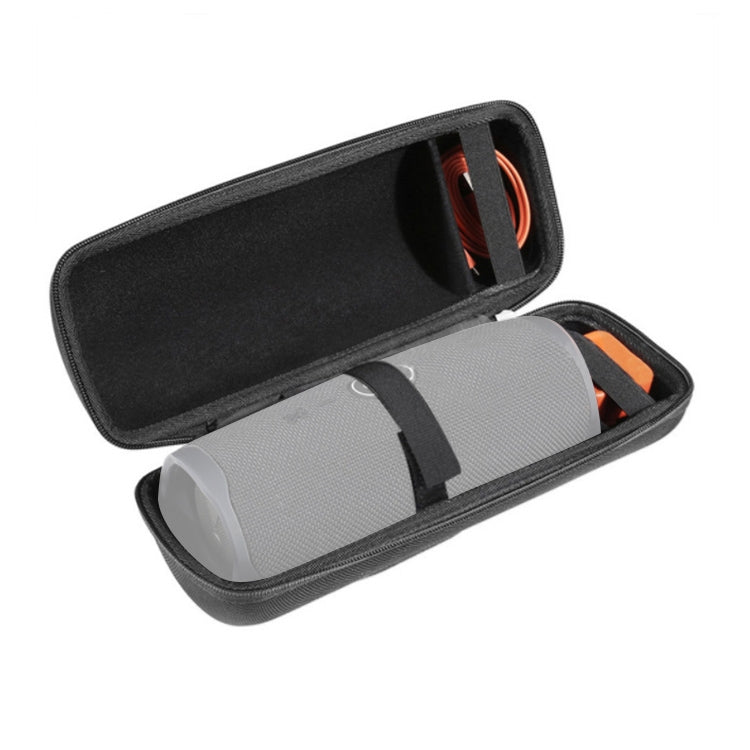 Für JBL Charge 4 C4-2 Tragbarer stoßfester Bluetooth-Lautsprecher EVA-Schutzhülle Aufbewahrungsbox