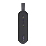 awei Y230 Portable Wireless Bluetooth Speaker V4.2 with HD Sound and Enhanced Bass, Built-in Mic, Support NFC / U Disk / TF Card / AUX, Y230