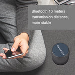 awei Y500 Mini tragbarer kabelloser Bluetooth-Lautsprecher mit 3D-Stereo, integriertem Mikrofon, TF-Karten-/AUX-Unterstützung, Y500