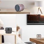 awei Y500 Mini tragbarer kabelloser Bluetooth-Lautsprecher mit 3D-Stereo, integriertem Mikrofon, TF-Karten-/AUX-Unterstützung, Y500