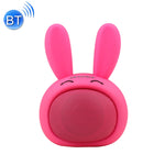 awei Y700 Mini Tragbarer Kaninchen Bluetooth-Lautsprecher, Integriertes Mikrofon, unterstützt AUX / Freisprechanrufe, Y700