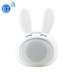 awei Y700 Mini Tragbarer Kaninchen Bluetooth-Lautsprecher, Integriertes Mikrofon, unterstützt AUX / Freisprechanrufe, Y700