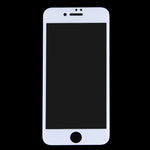 For iPhone 7 0.3mm 9H Surface Hardness 4D Curved Edge Full Screen Tempered Glass Screen Protector