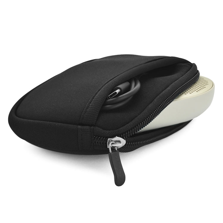 2 STÜCK Für B&O BeoPlay P2 Tragbarer Nylon Bluetooth Lautsprecher Weiche Schutzhülle Tasche
