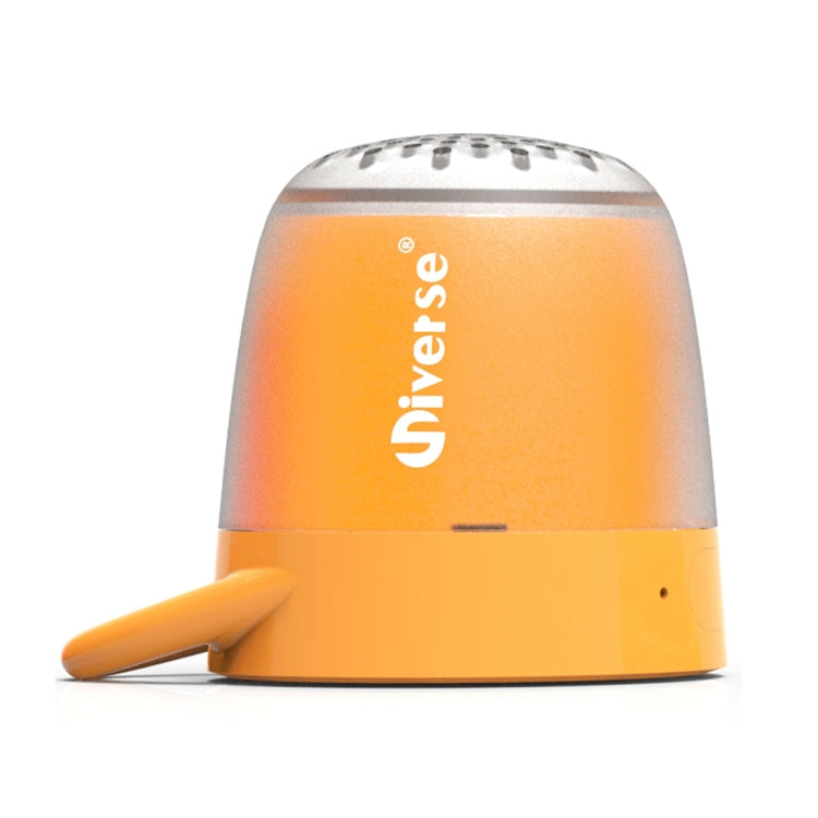 Universe XHH-T502 tragbarer Mini-Wireless Bluetooth V4.2 Lautsprecher, unterstützt Freisprechfunktion / unterstützt TF Musik-Player