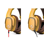 OneDer S2 Kopfmontiertes Drahtloses Bluetooth Version 5.0 Headset Kopfhörer, mit Mikrofon, Freisprechfunktion, TF Karte, USB Laufwerk, AUX, FM Funktion, S2