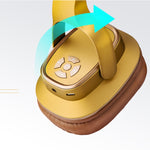 OneDer S2 Kopfmontiertes Drahtloses Bluetooth Version 5.0 Headset Kopfhörer, mit Mikrofon, Freisprechfunktion, TF Karte, USB Laufwerk, AUX, FM Funktion, S2